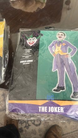 Halloween costume