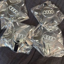 Lug Nut Audi Center Caps