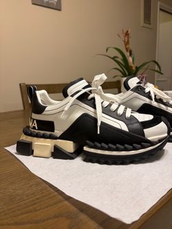 Dolce & Gabbana Super King sneakers