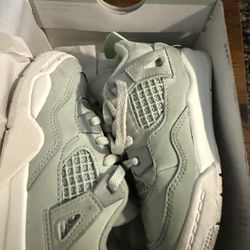 Jordan’s 4s