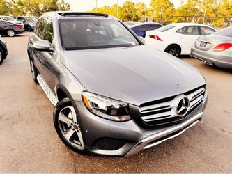 2019 Mercedes-Benz GLC 300