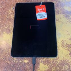 Apple iPad Pro Gen 1 256GB WIFI 