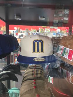 Mexico SNAP BACK HATS