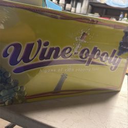 Wine-opoly