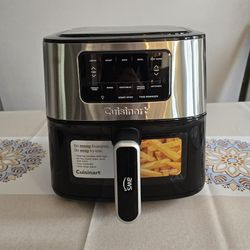 Brand new Air Fryer - Cuisinart AIR-200 6 Qt.  Air Fryer Oven