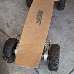 Motec Electric Off Road Skateboard 