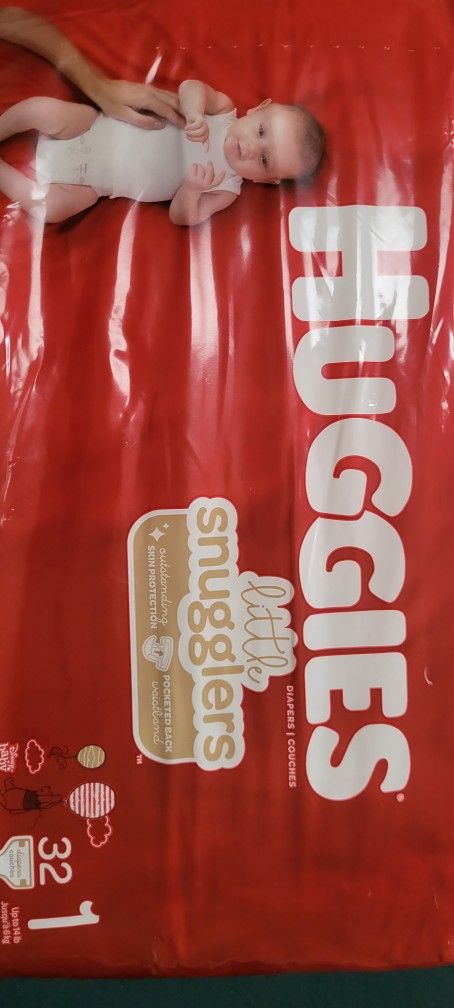 Huggies Size 1