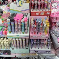 Hello Kitty Pens 2$ Each 