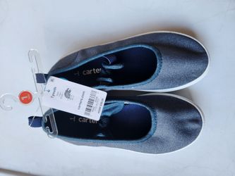 Girls Carters Shoes New With Tags Size 1 Youth 