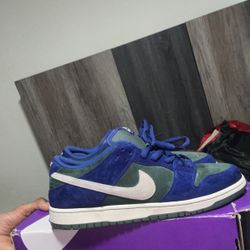 Nike Dunk Sb Low Size 13 
