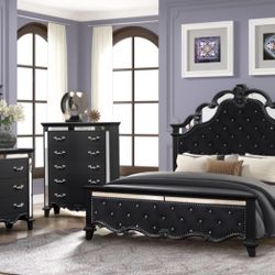 Brand New Bedroom Set