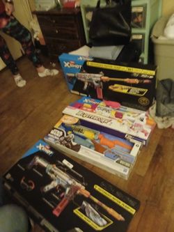 Toys Nerf