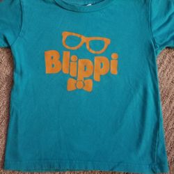 2T Blippi T-shirt