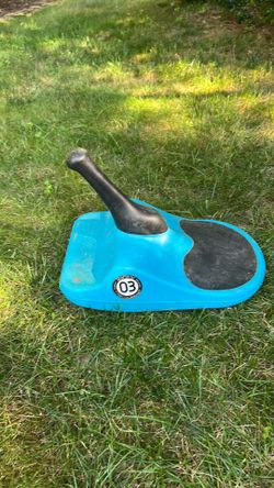 Snow Sled