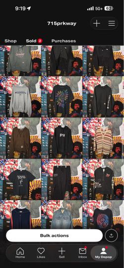 Vintage/modern Y2K clothing bundle 100+ pieces