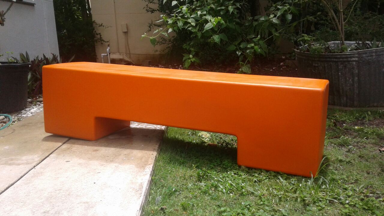 Sintesi Pankotto Bench