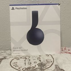 Pulse 3d Wireless Headset 
