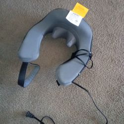 Neck Rubbing Machine