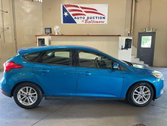 2015 Ford Focus