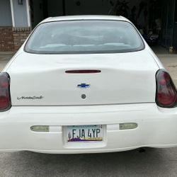 2004 Chevrolet Monte Carlo
