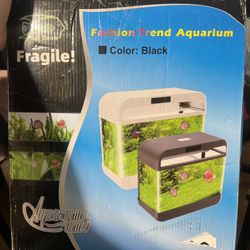 Aquarium Light Up Tank