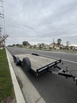 2023 Car Trailer