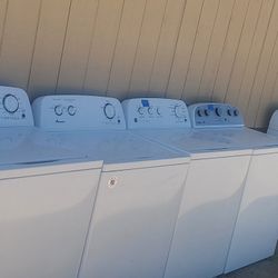 Washer  From $220 Up To $250 Whit Warranty 