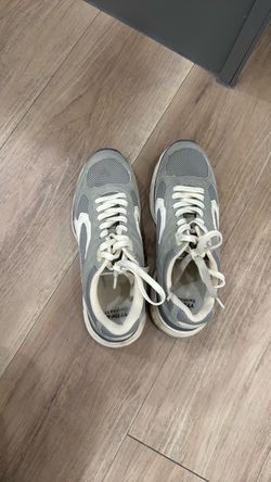 Bershka Gray Chunky Sneakers – EU 37 / US Women’s 6.5