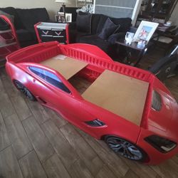 Step 2 Kids Corvette Bedroom Set 