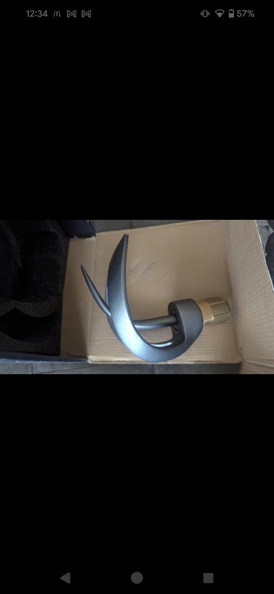 Single Waterfall  Faucet Brand New. 