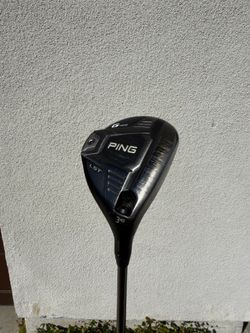 Ping g425 lst 3 wood