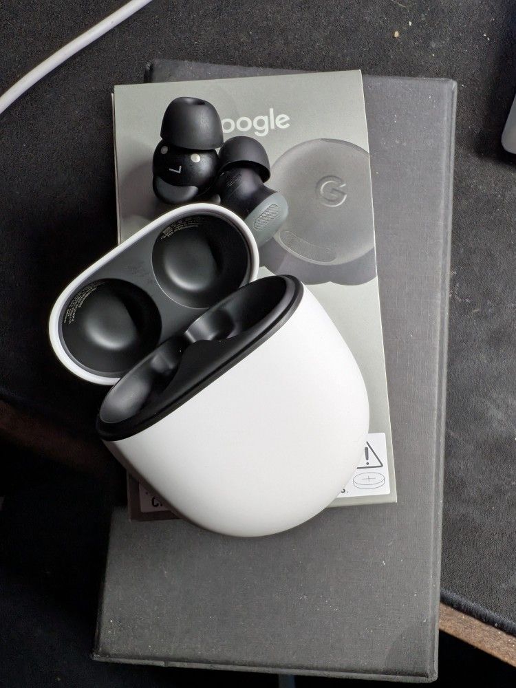 Google Pixel Buds Pro 2 TRULY WIRELESS NOISE CANCELLING HEADPHONES
