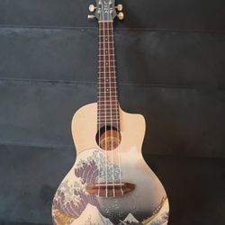 Luna Concert Ukulele 