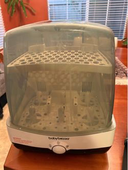 Baby Brezza baby sterilizer