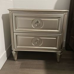 Z Gallerie Nightstand 