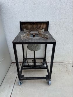 Propane Burner