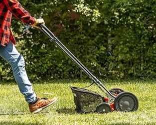 Lawnmower