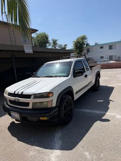 Chevy Colorado 2007