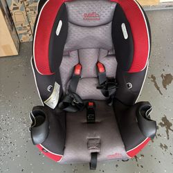 Booster Seat 