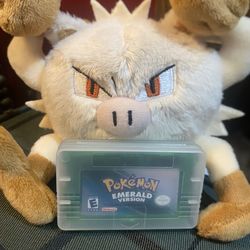 Pokémo Emerald