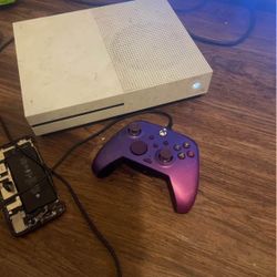 xbox one s