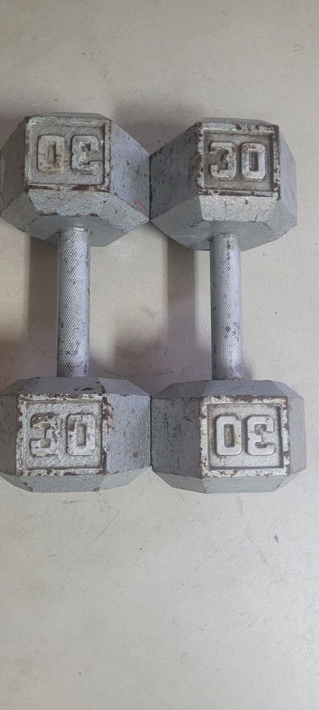 Dumbbells 