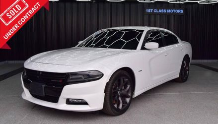 2018 Dodge Charger