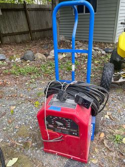 Lincoln Arc Welder