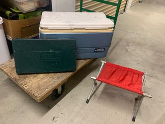 Camping Stuff