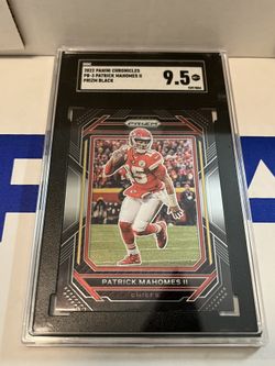 Patrick Mahomes 9.5