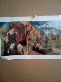 Knott's 2023 Ish Small Print 