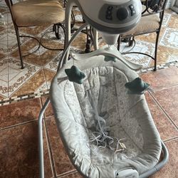 Baby Swing 