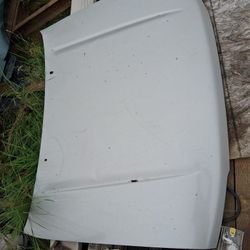 Toyota 3rd Gen 4 Runner Hood