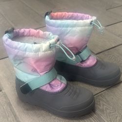 Kids Insulted Snow Boots